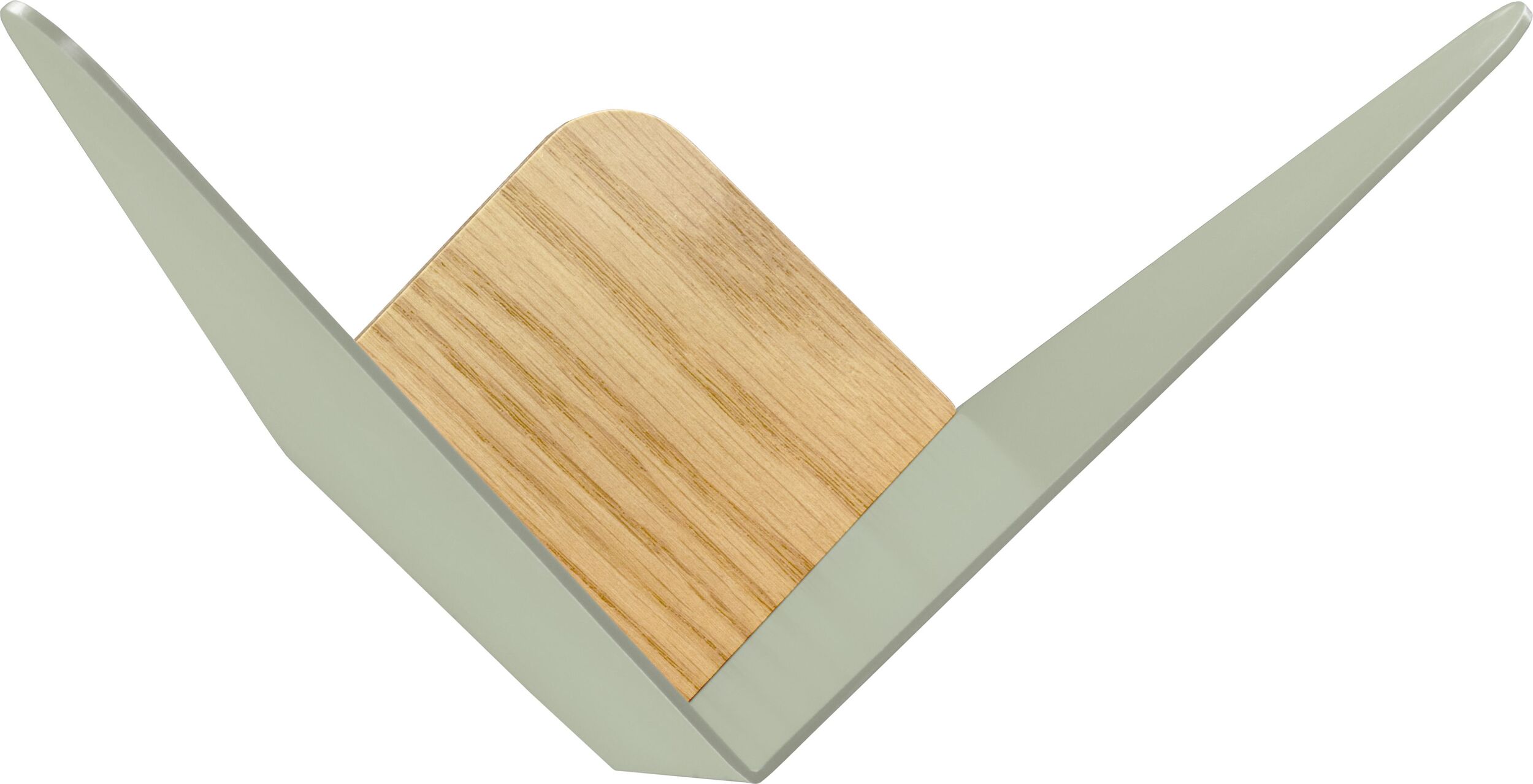 Wieszak Butterflies Mini oliwkowy