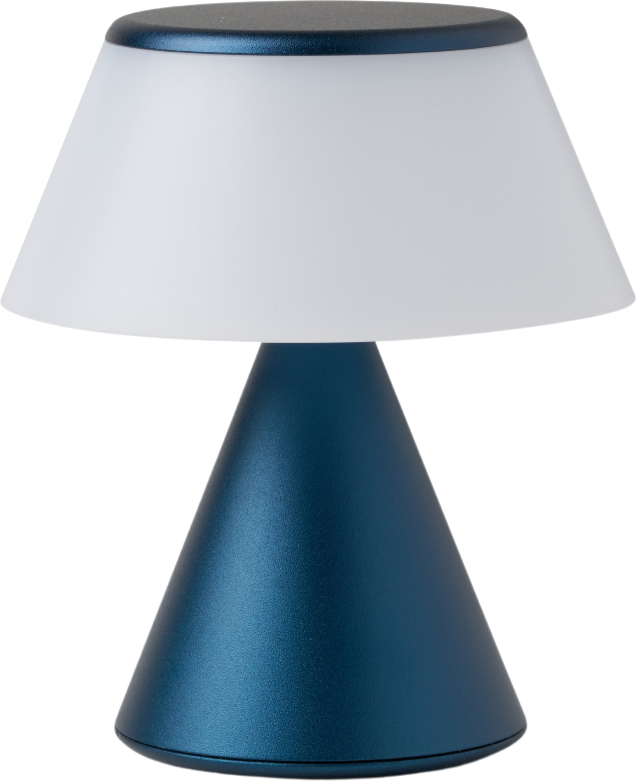 Lampa LED Luma S ciemnoniebieska