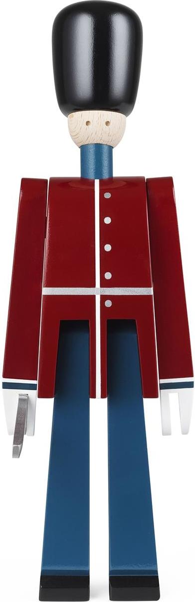 Figurka Kay Bojesen żołnierzyk z drewna
