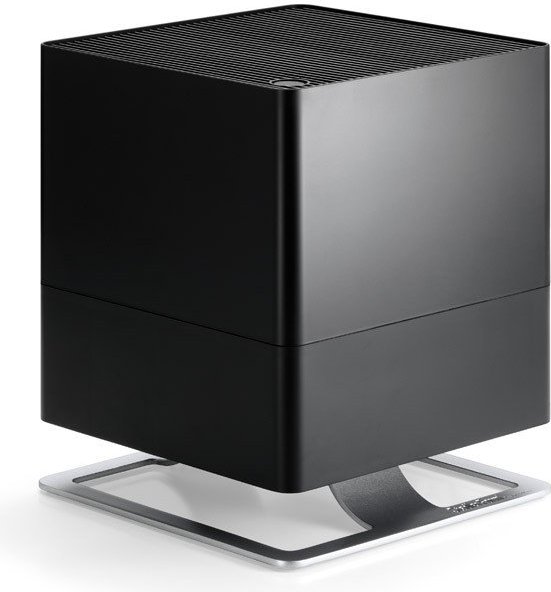 Nawilżacz powietrza ewaporacyjny Oskar czarny