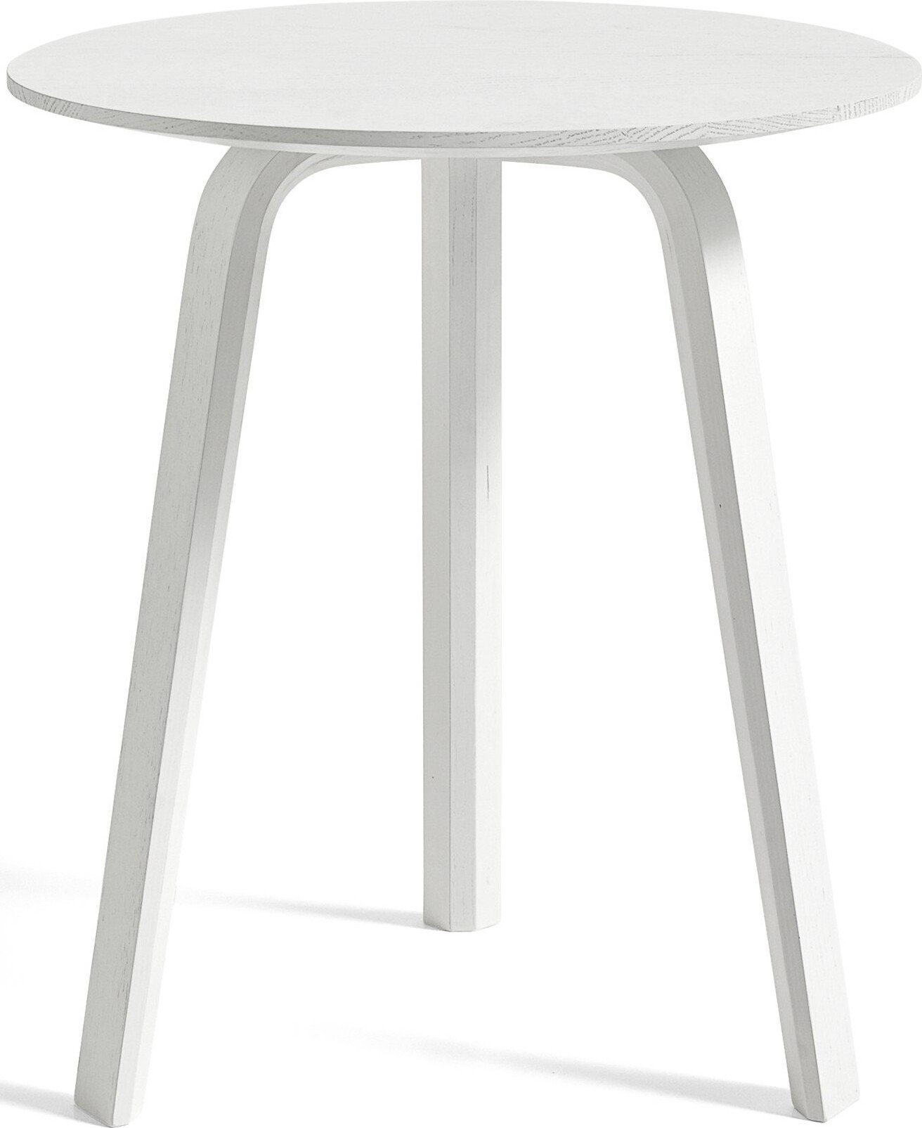 Stolik kawowy Bella 45 x 49 cm biały