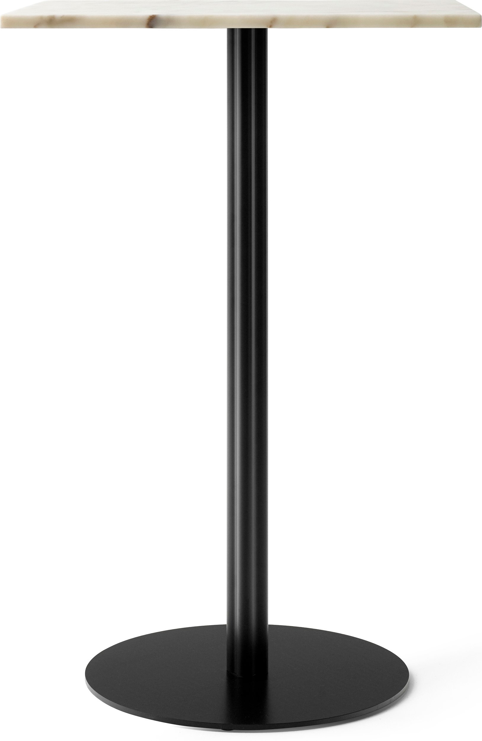 Stół barowy Harbour Column Estremoz kwadratowy 93 cm