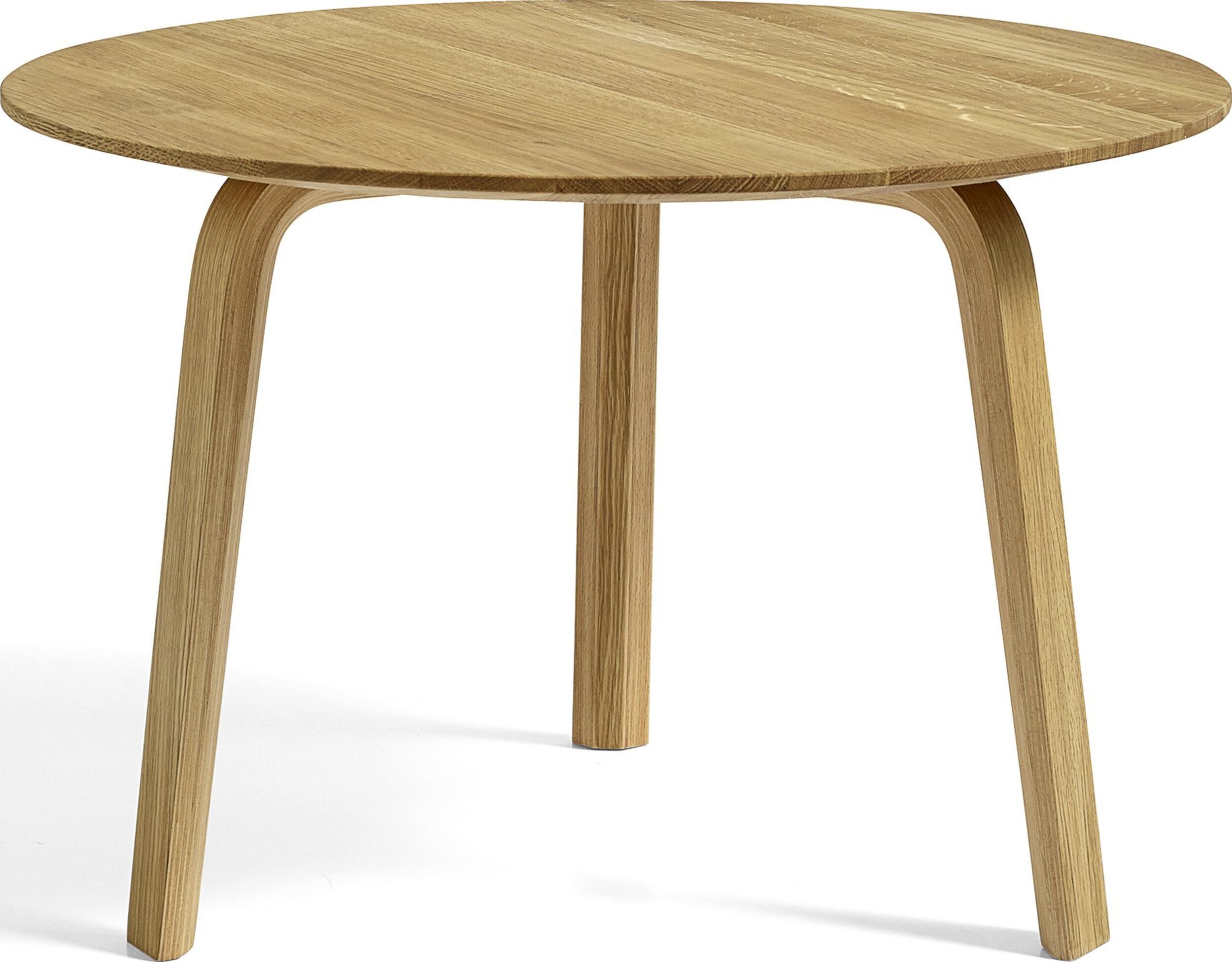 Stolik kawowy Bella 60 x 39 cm dąb olejowany