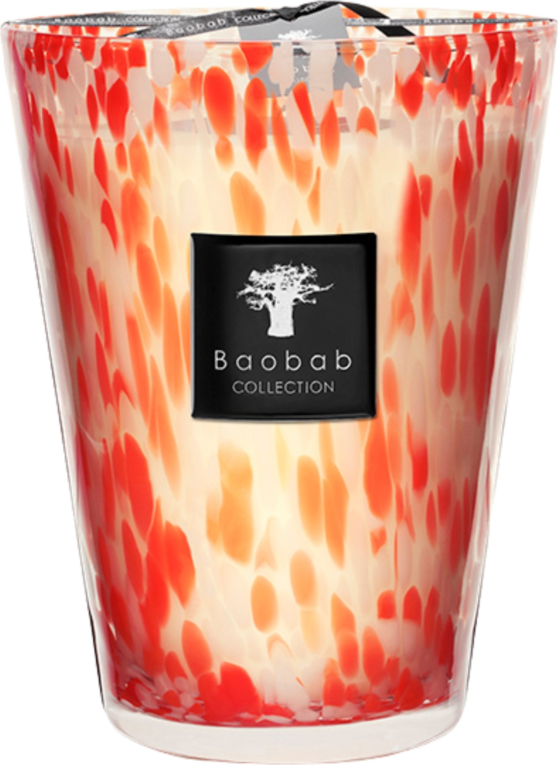 Świeca zapachowa Pearls Coral 24 cm