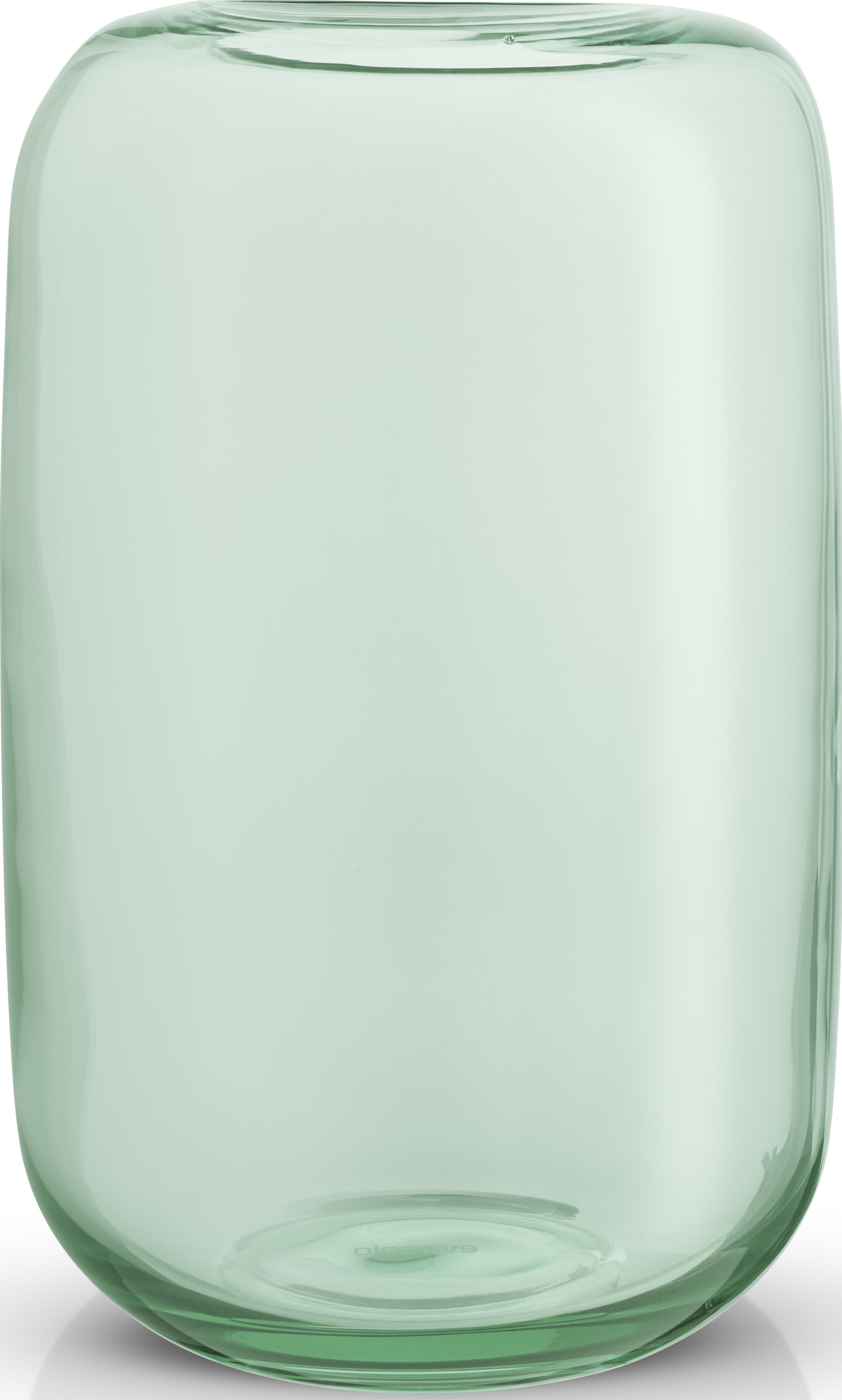 Wazon Acorn 22 cm miętowy