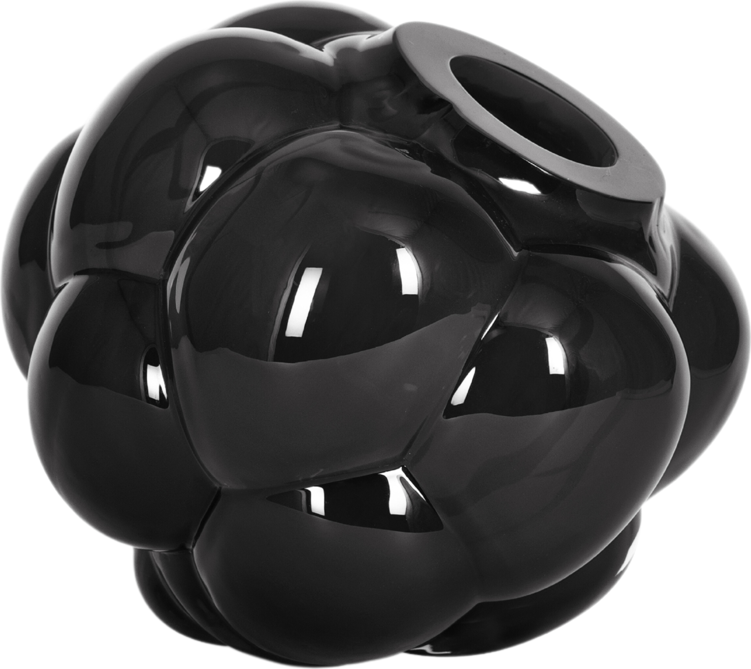 Dekoracja Berry Tales czarna