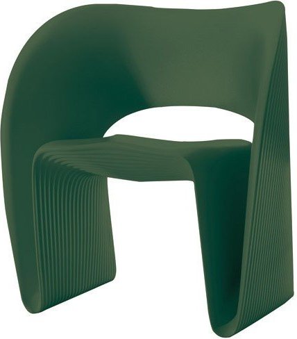 Fotel Raviolo oliwkowy