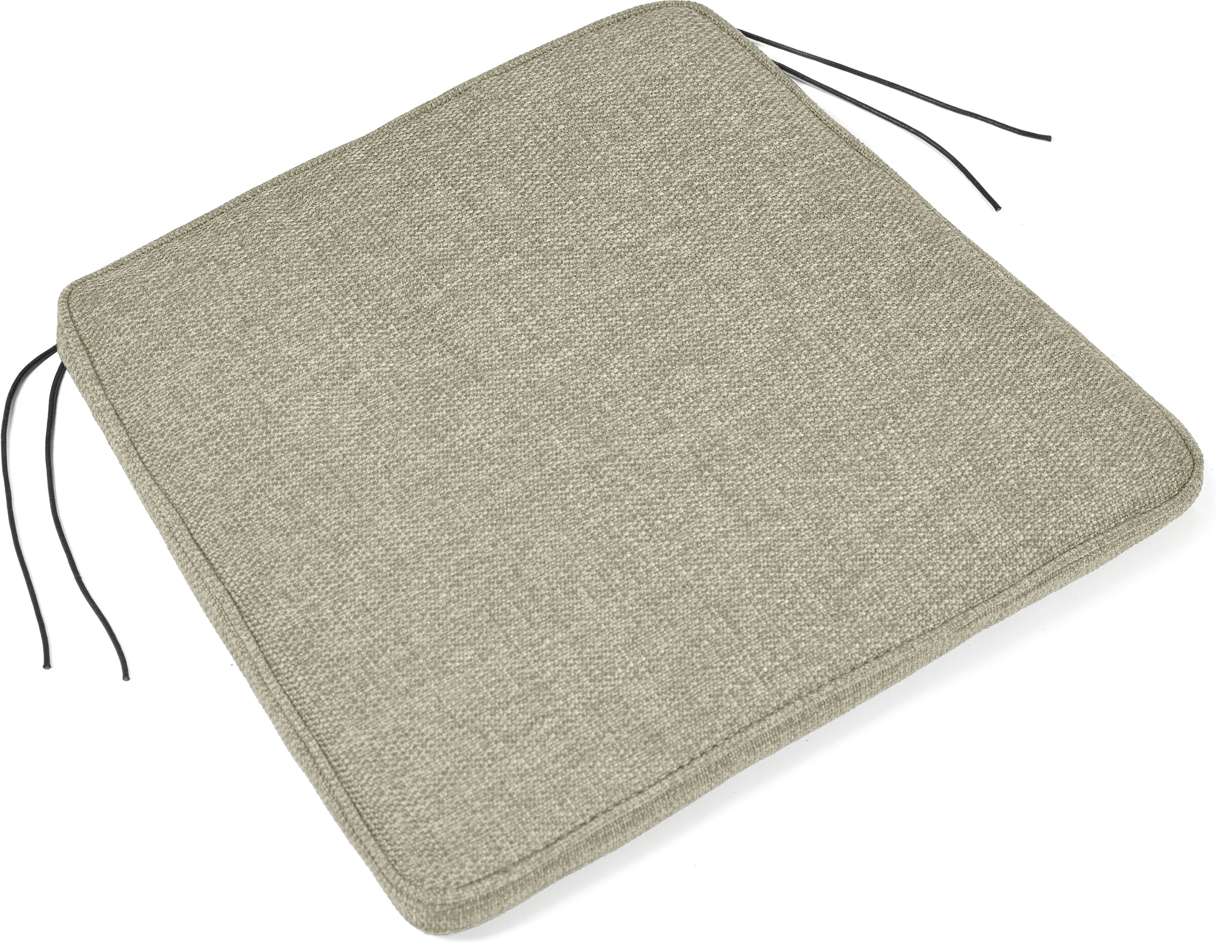 Poduszka do krzesła ogrodowego August 48 x 43 cm zielona