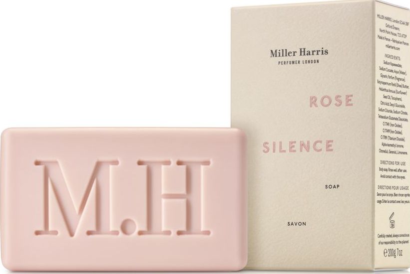 Mydło Miller Harris Rose Silence