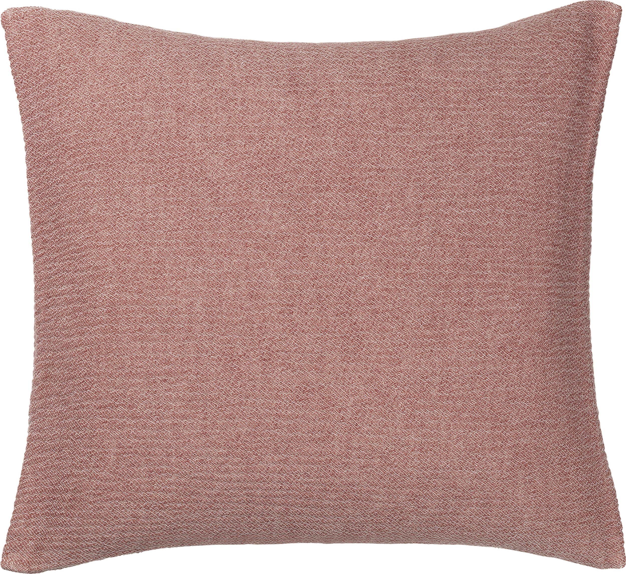 Poszewka dekoracyjna Thyme 50 x 50 cm jasnoczerwona