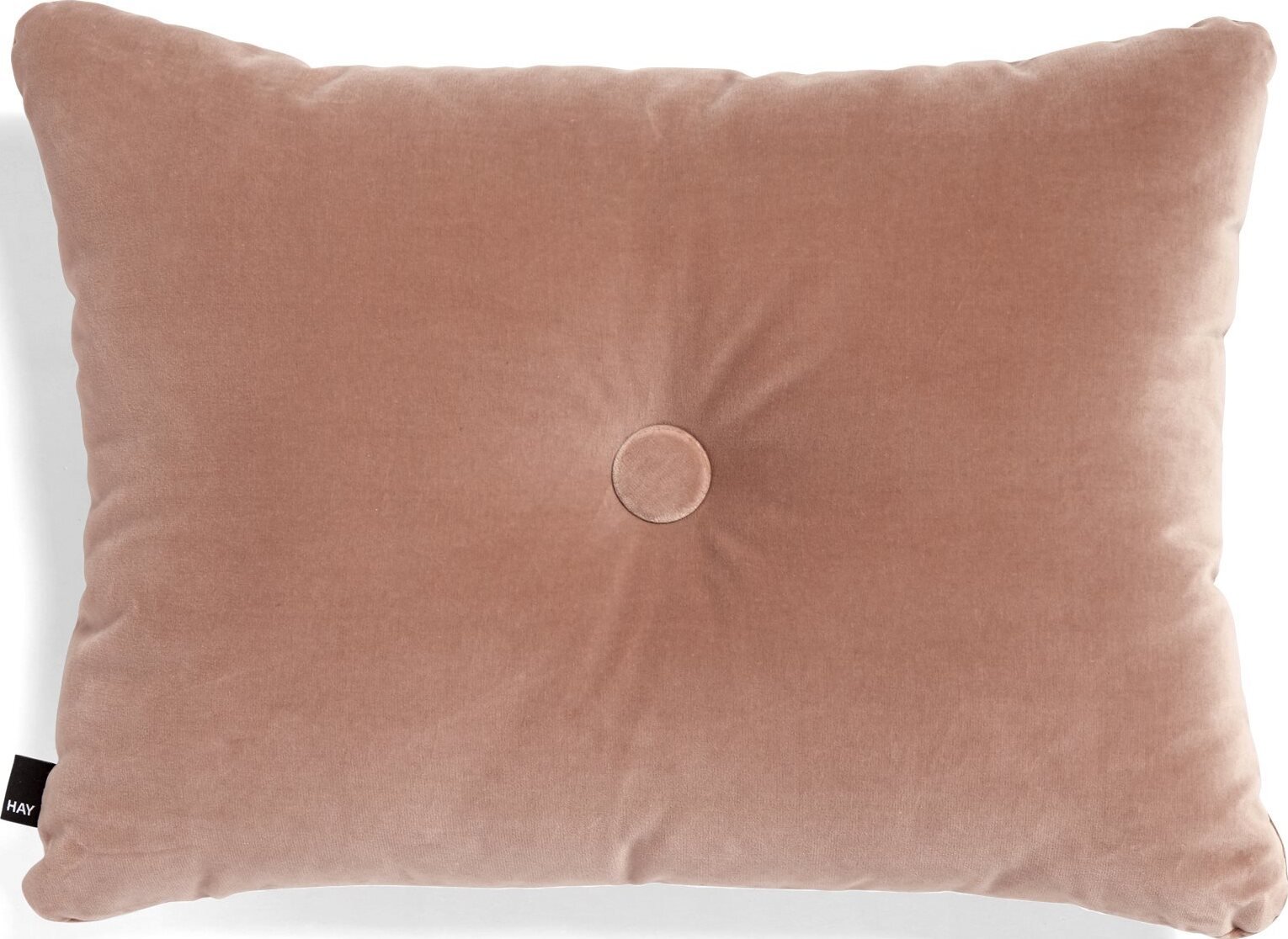 Poduszka dekoracyjna Dot Soft 45 x 60 cm różowa