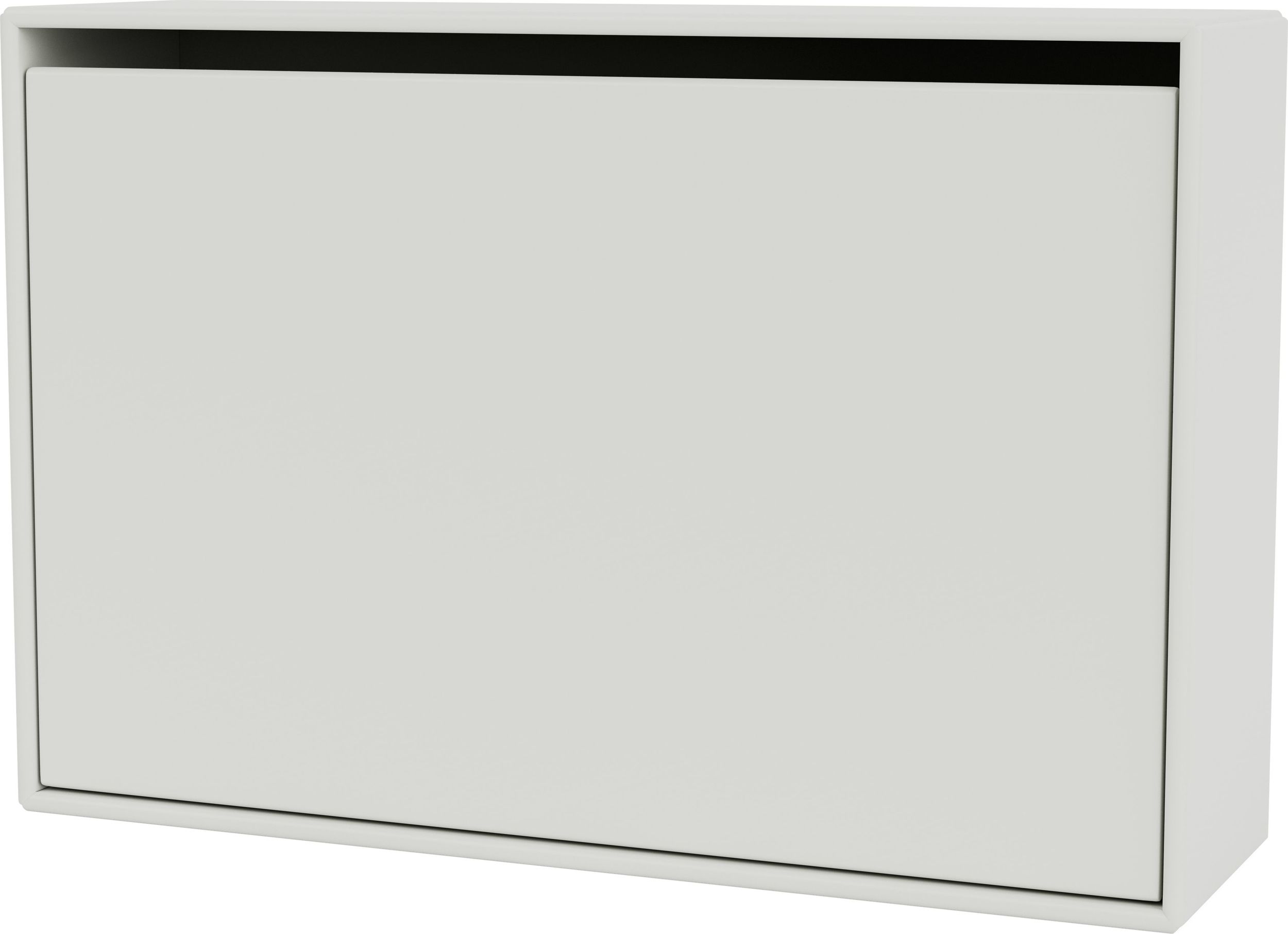 Szafka na buty Hide jasnoszara