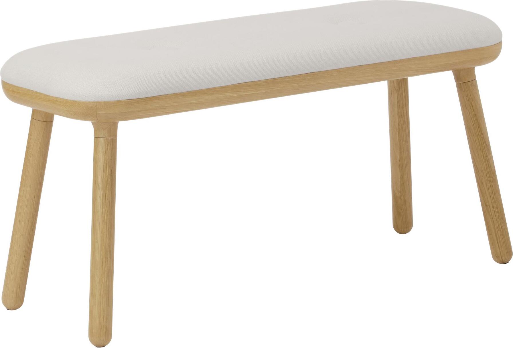 Ławka Paff 46,5 cm jasnopiaskowa