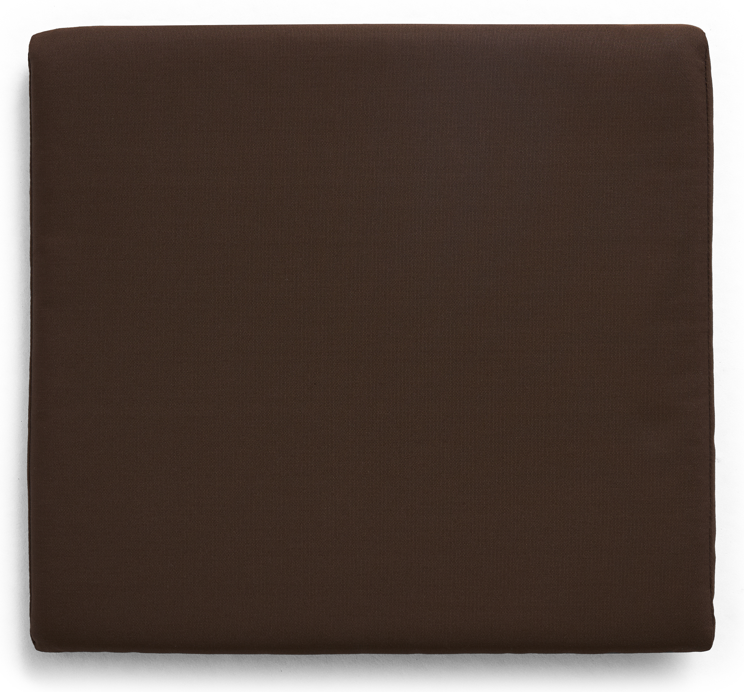 Poduszka do krzesła ogrodowego X-Line 42,5 x 39 cm bordowa