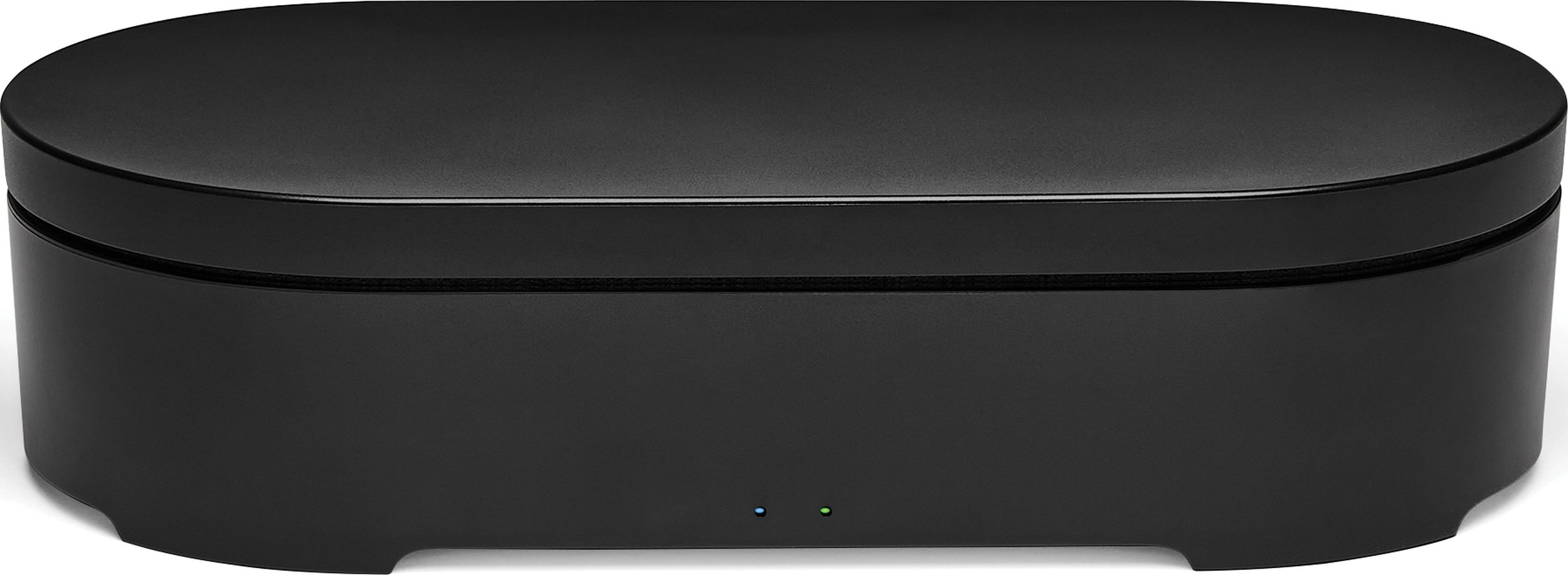 Ładowarka bezprzewodowa Oblio Box czarna z dezynfektorem UV