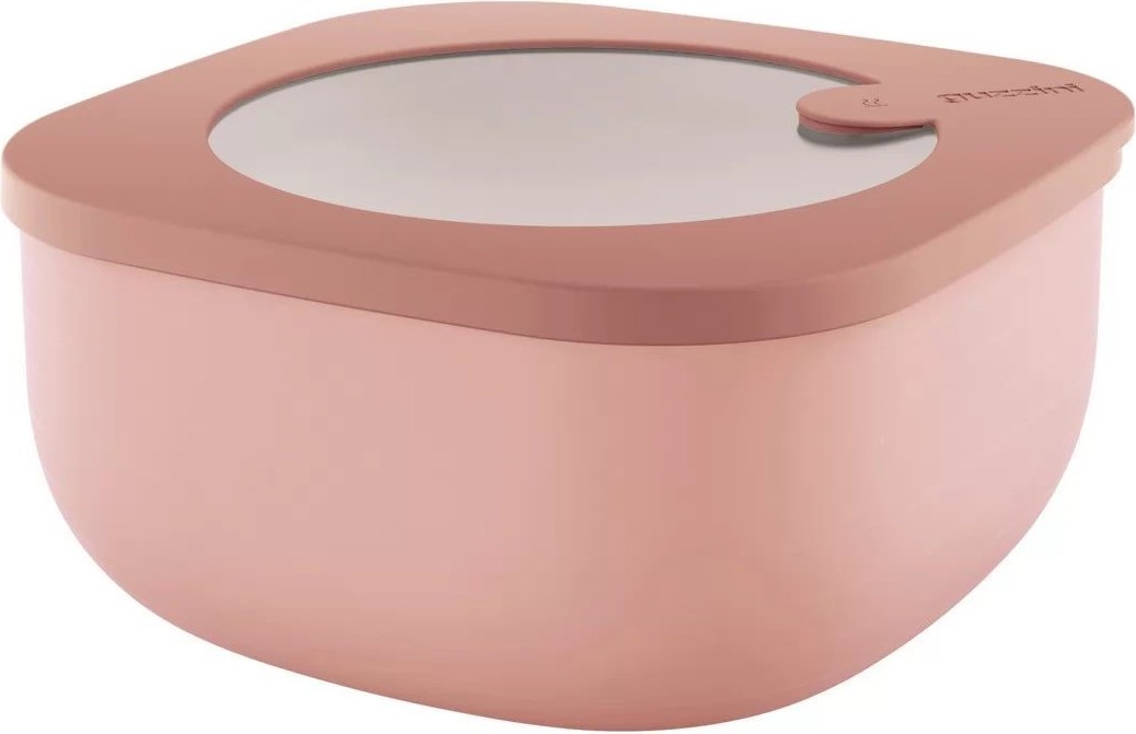 Pojemnik kuchenny Store & More 975 ml brzoskwiniowy z recyklingu