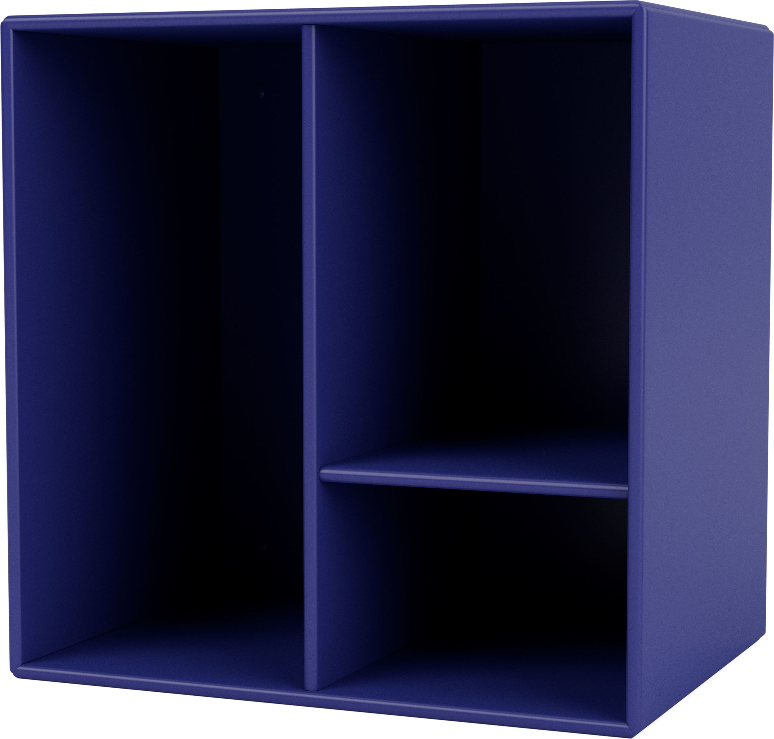 Regał modułowy Montana Mini 1002 fioletowy