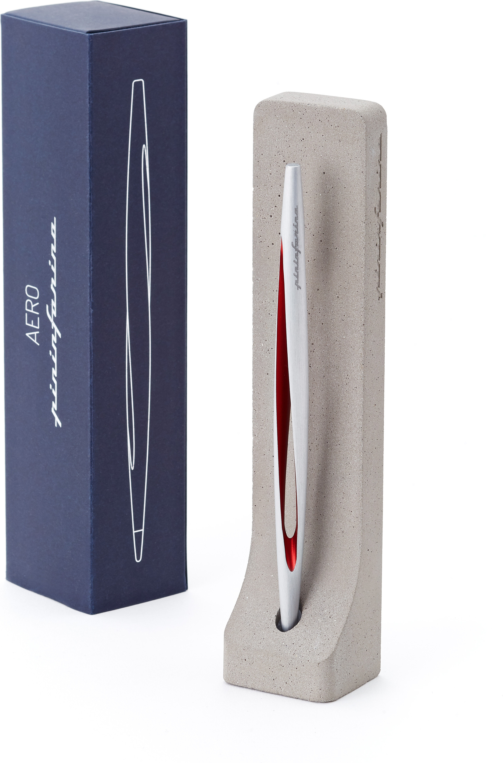 Długopis wieczny Aero czerwony