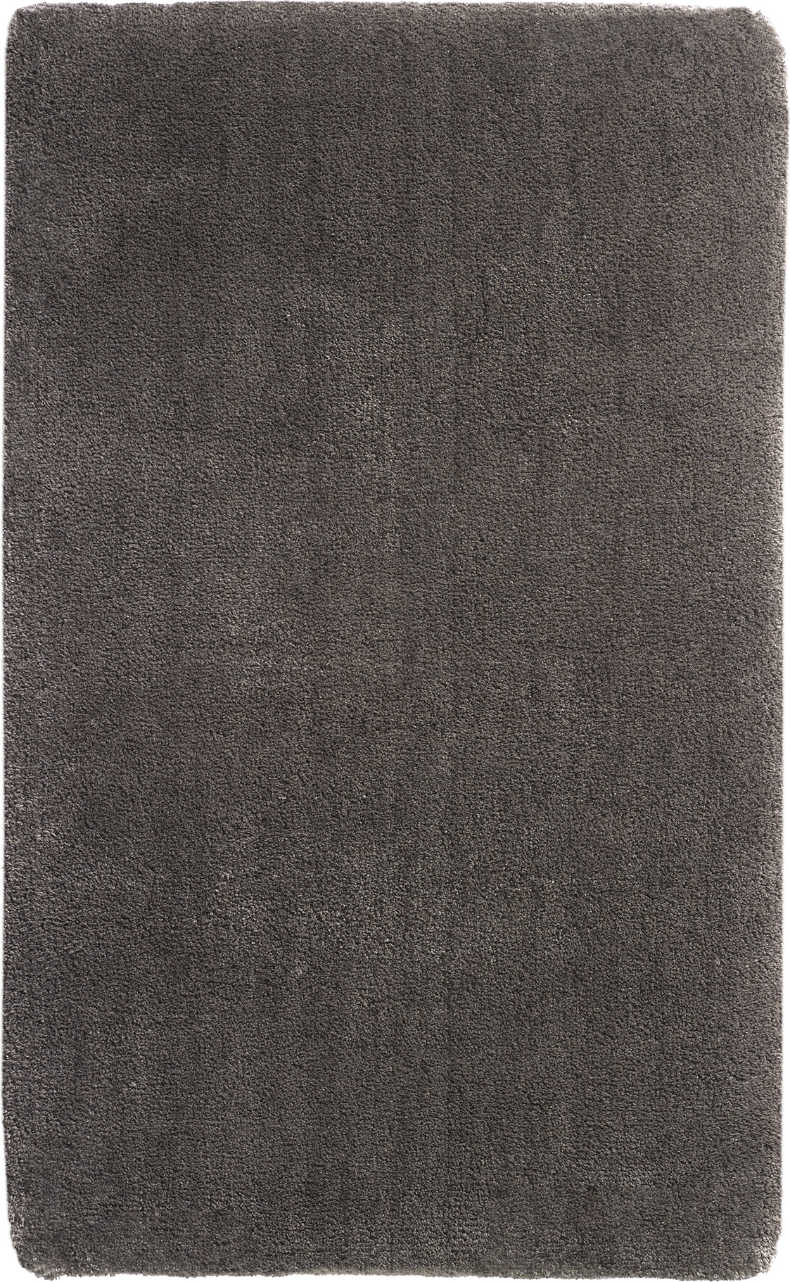 Dywanik łazienkowy Mauro 60 x 100 cm popielaty