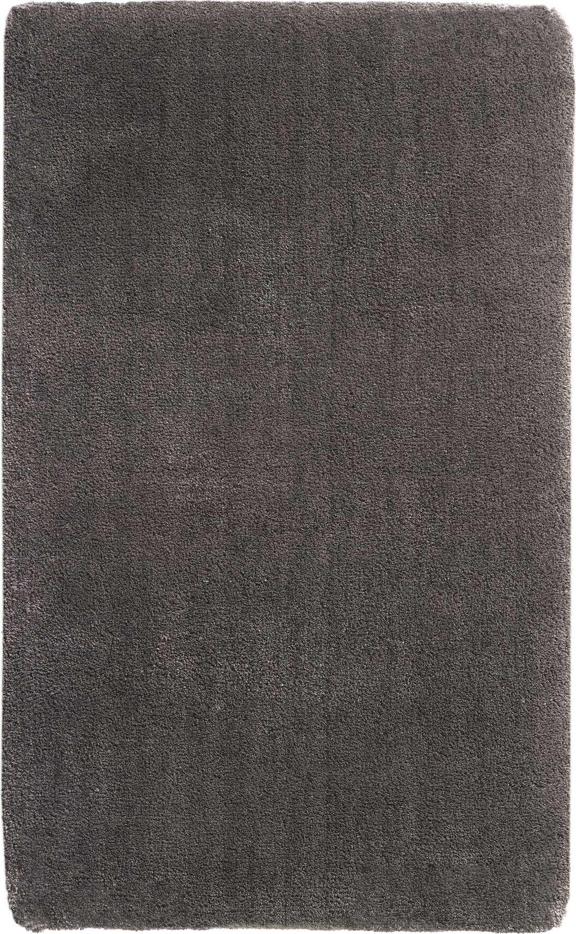 Dywanik łazienkowy Mauro 60 x 100 cm popielaty