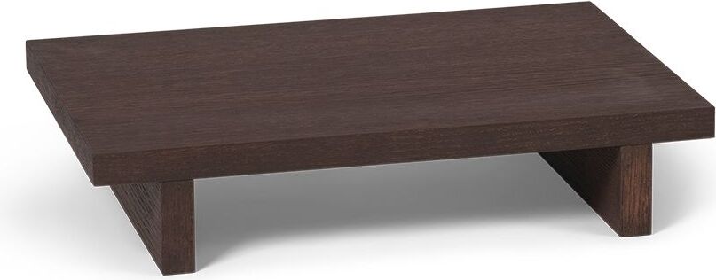 Stolik kawowy Kona ciemny dąb