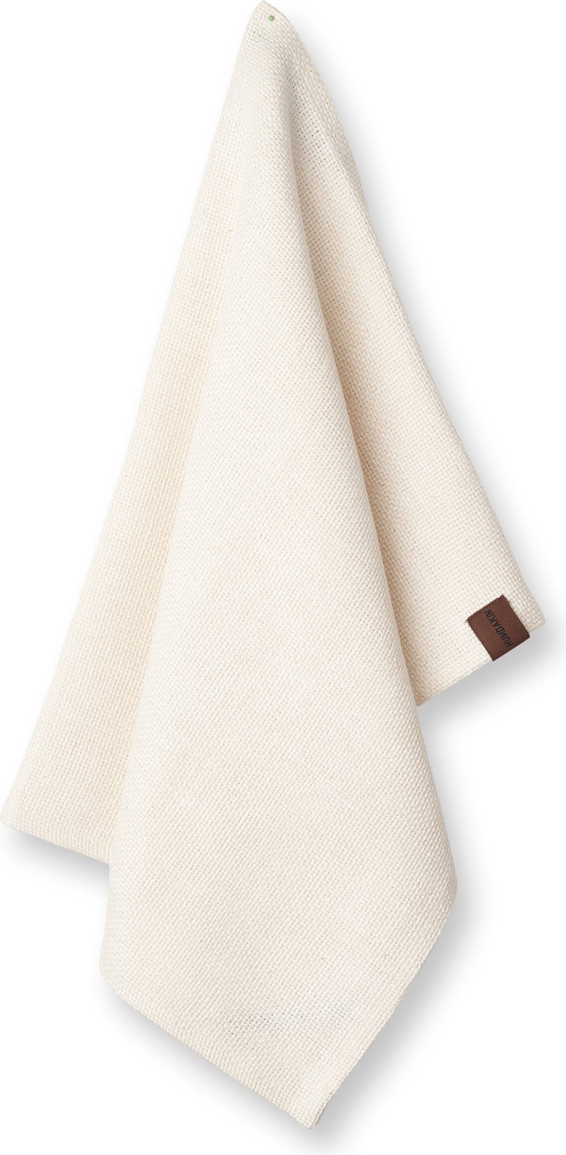 Ręcznik do rąk Humdakin Beach 45 x 70 cm kremowy lniany