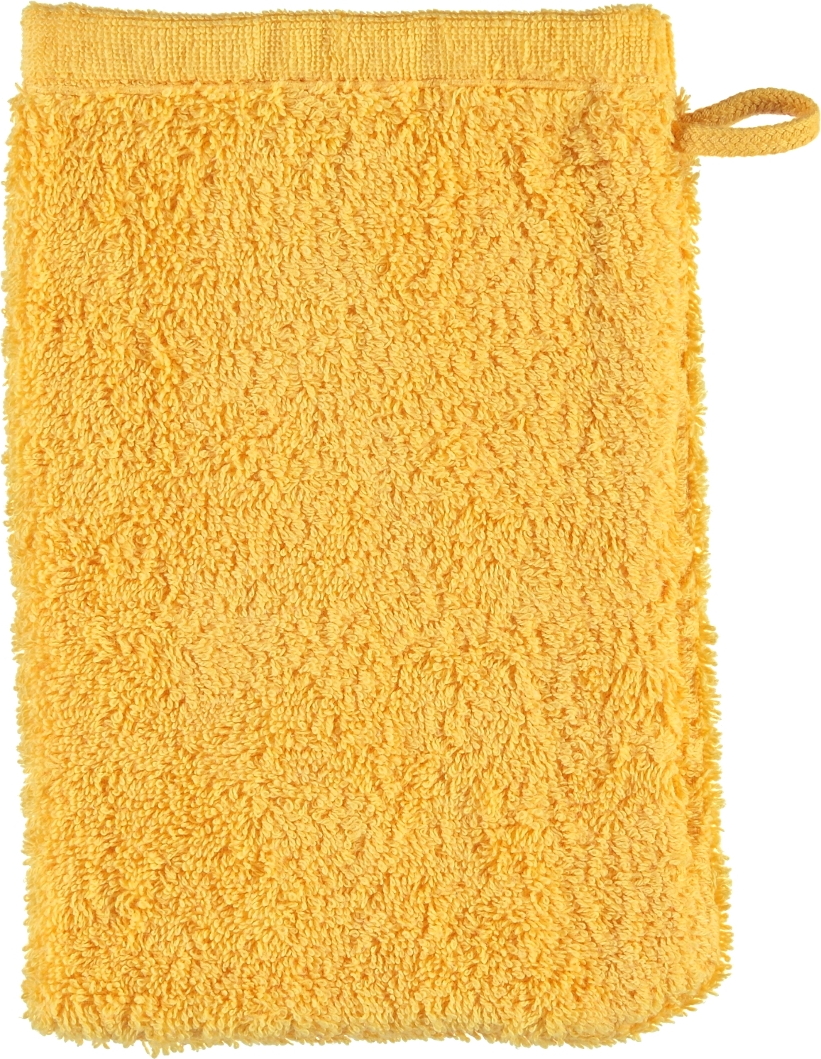 Rękawica kąpielowa Lifestyle Sport gładka 16 x 22 cm morelowa