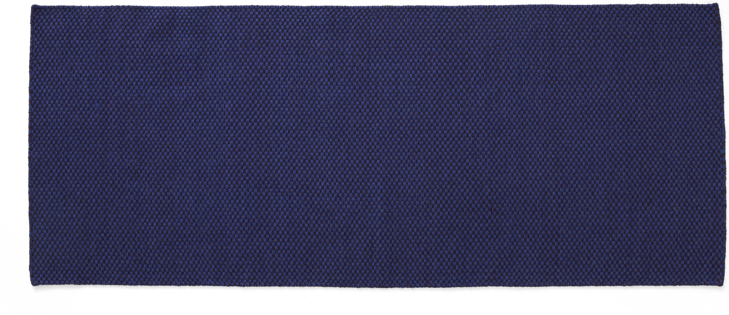 Chodnik Moiré 80 x 200 cm fioletowy