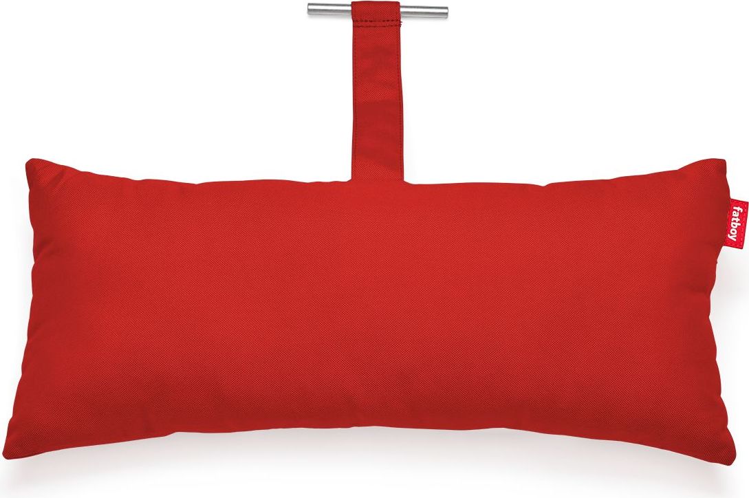 Poduszka do hamaka Headdemock Superb czerwona