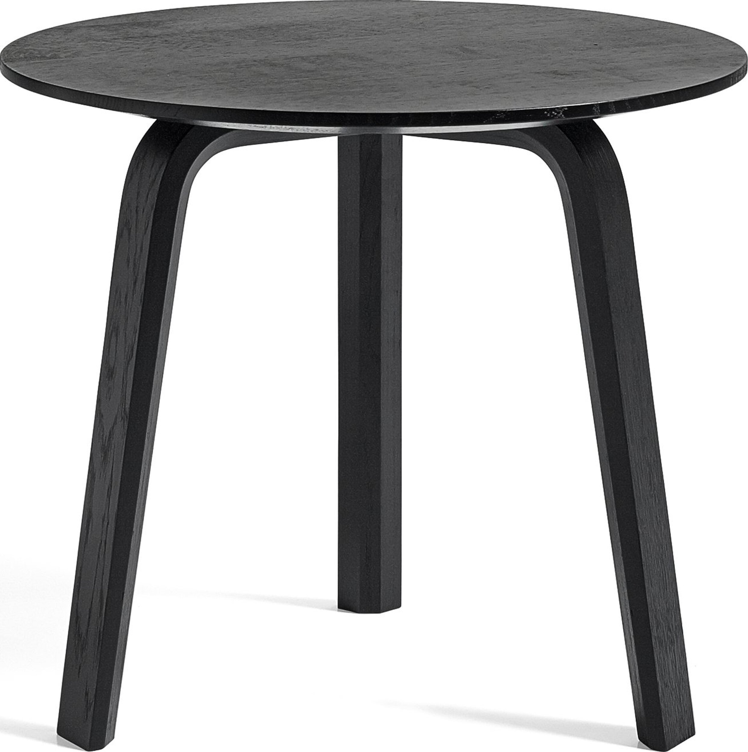 Stolik kawowy Bella 45 x 39 cm czarny