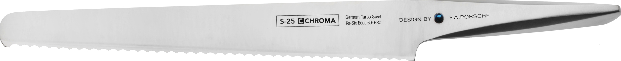 Nóż do chleba 209 mm Turbo