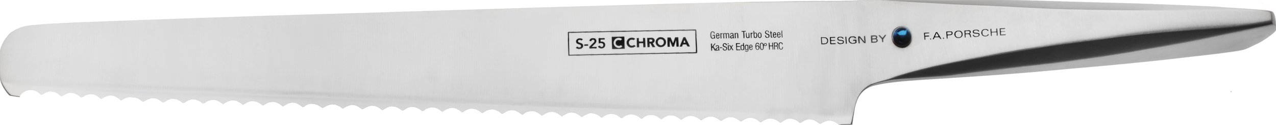 Nóż do chleba 209 mm Turbo