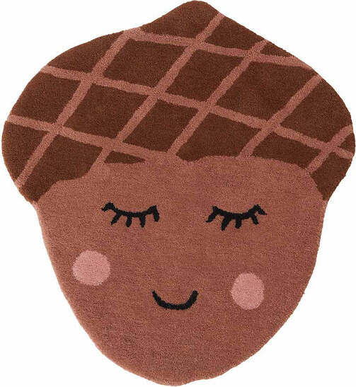 Dywanik dziecięcy OYOY żołądź 80 cm