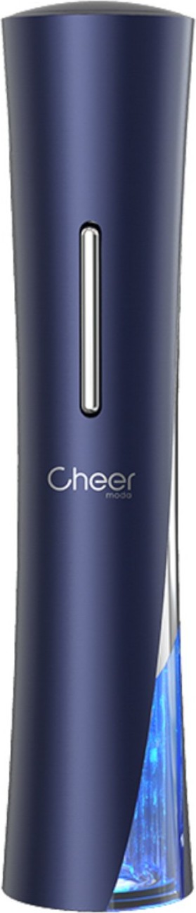 Korkociąg elektryczny Skyline niebieski