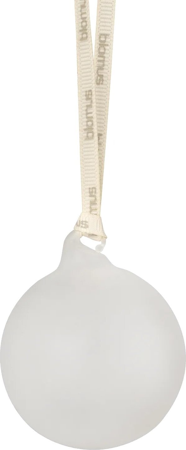 Bombki Juhla clear 4 szt.