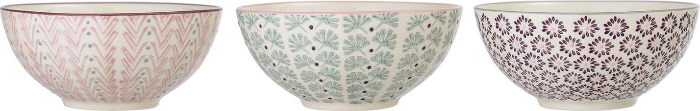 Miski na zupę Maya 3 szt.