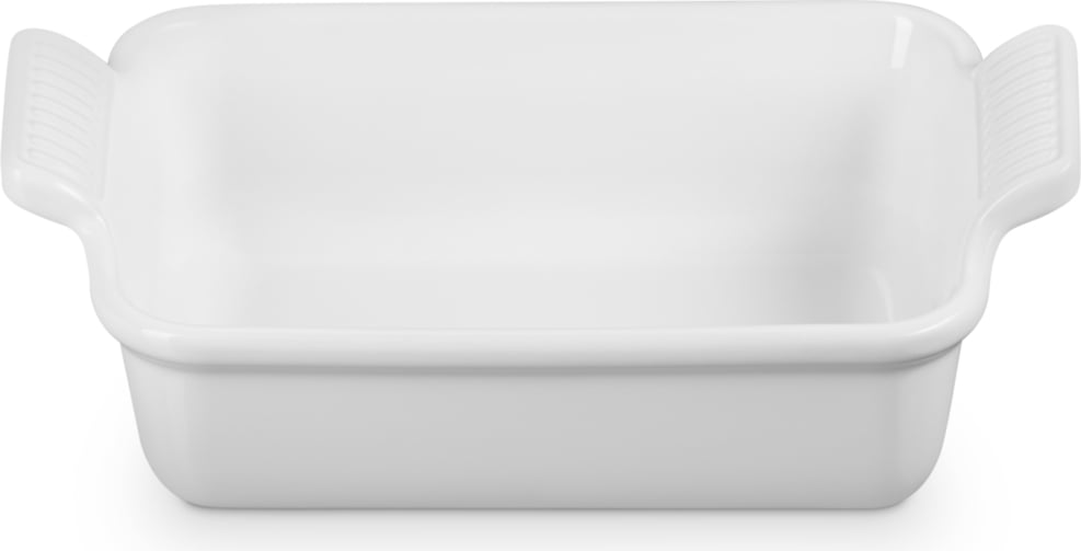 Forma do pieczenia Heritage 14 x 19 cm biała