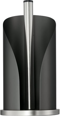 Stojak na ręcznik papierowy Wesco grafitowy mat