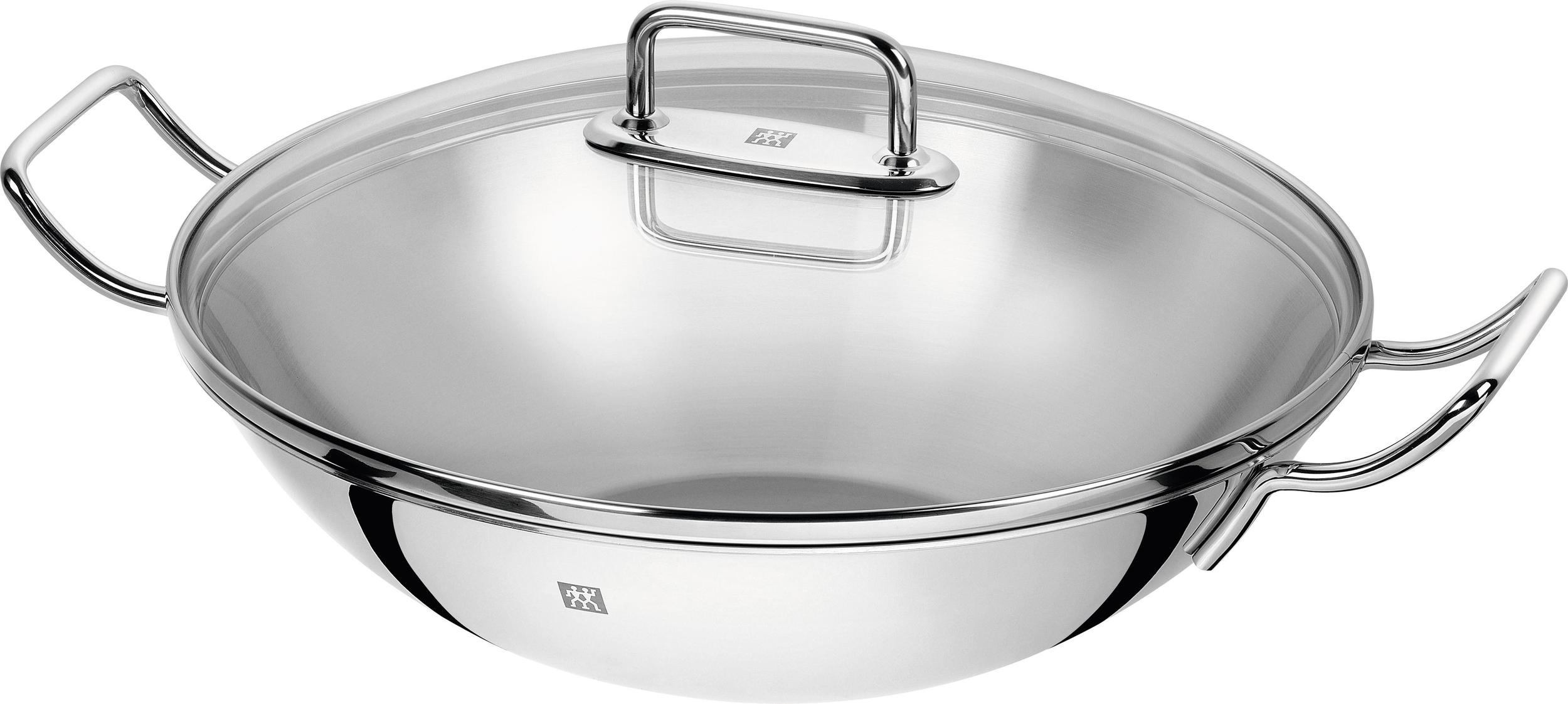 Wok Zwilling Plus 32 cm