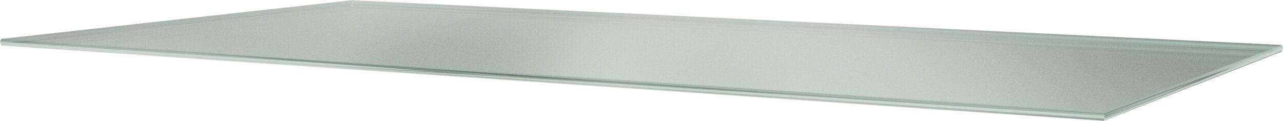 Blat szklany do systemu modułowego Panton Wire 33 x 18,8 cm