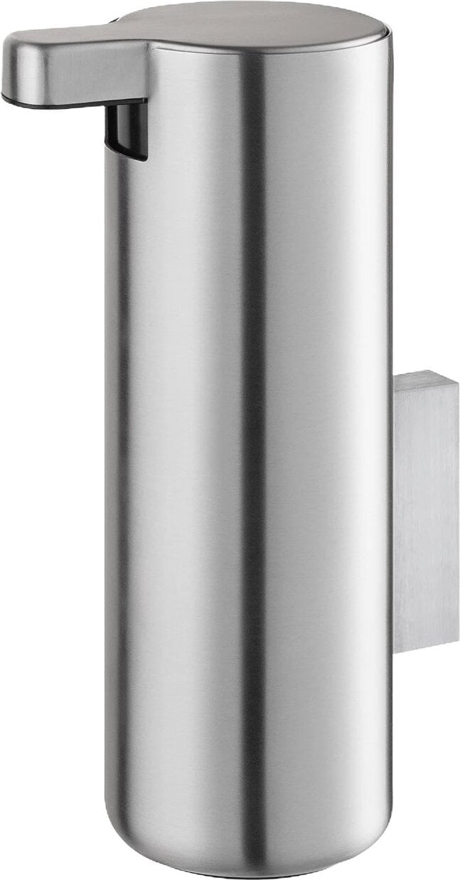 Dozownik do mydła wiszący Modo stal matowa