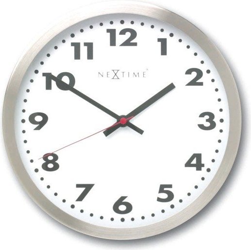 Zegar ścienny 2519 26 cm