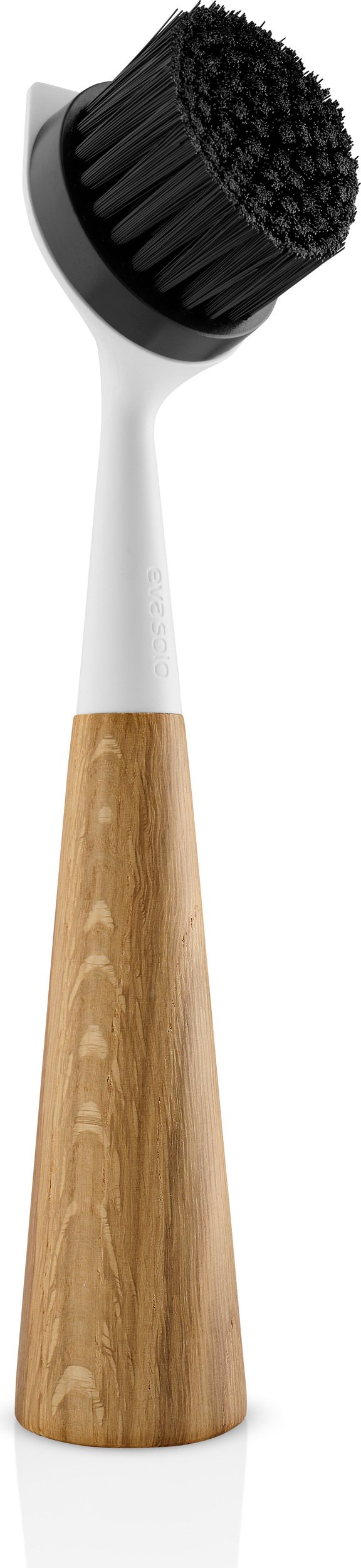 Szczotka do mycia naczyń Eva Solo biała dębowa