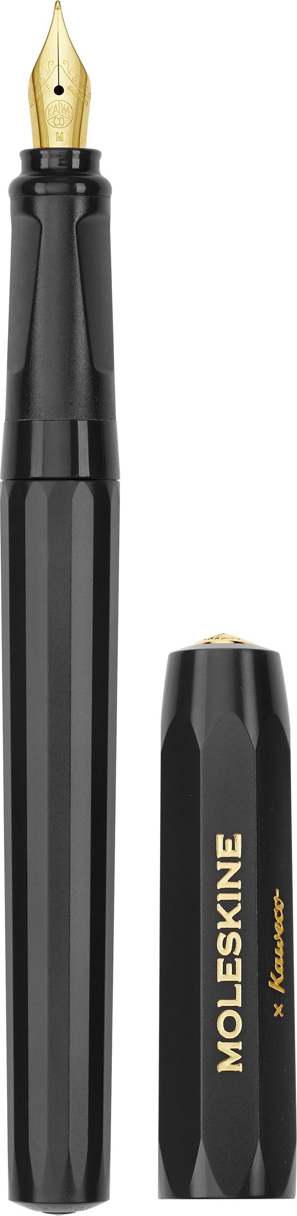 Pióro wieczne Moleskine & Kaweco czarne