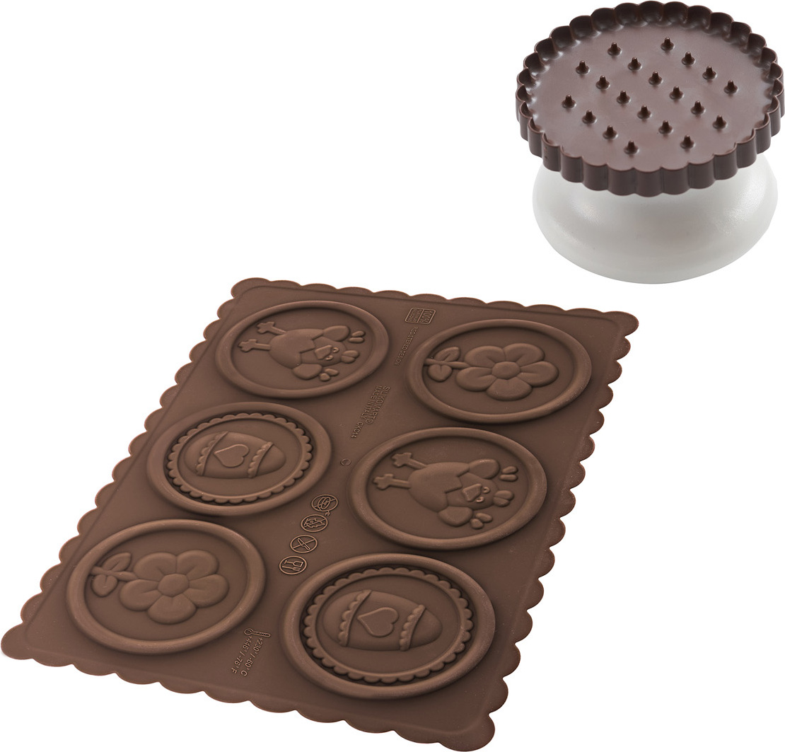 Forma do ciastek Ckc14 Easter Slim