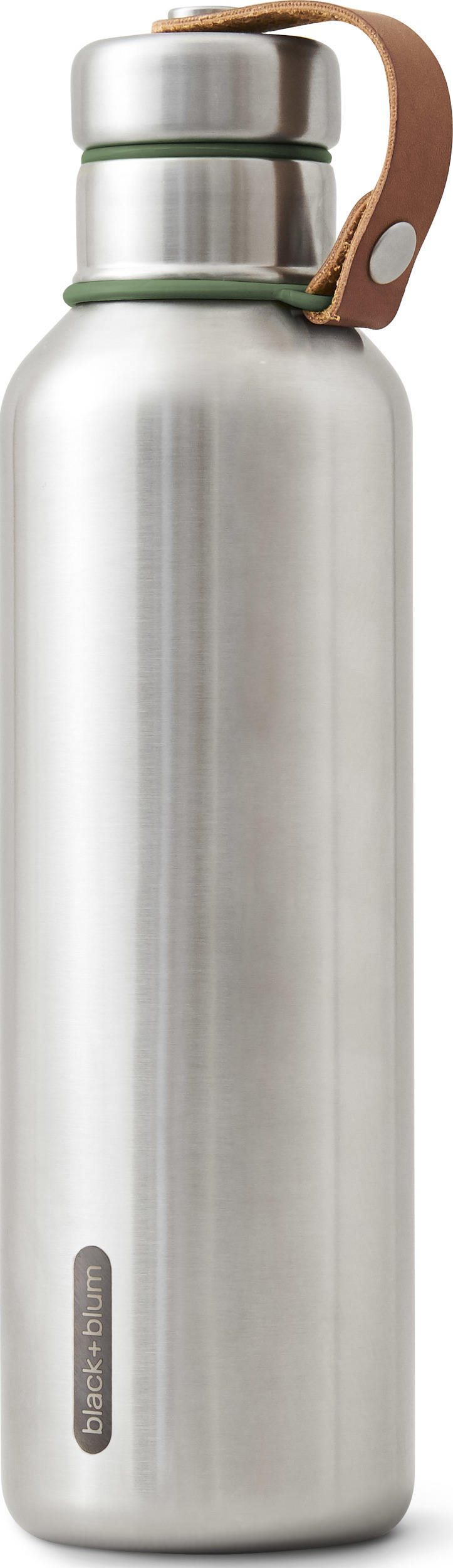 Butelka termiczna Black+Blum 750 ml oliwkowa