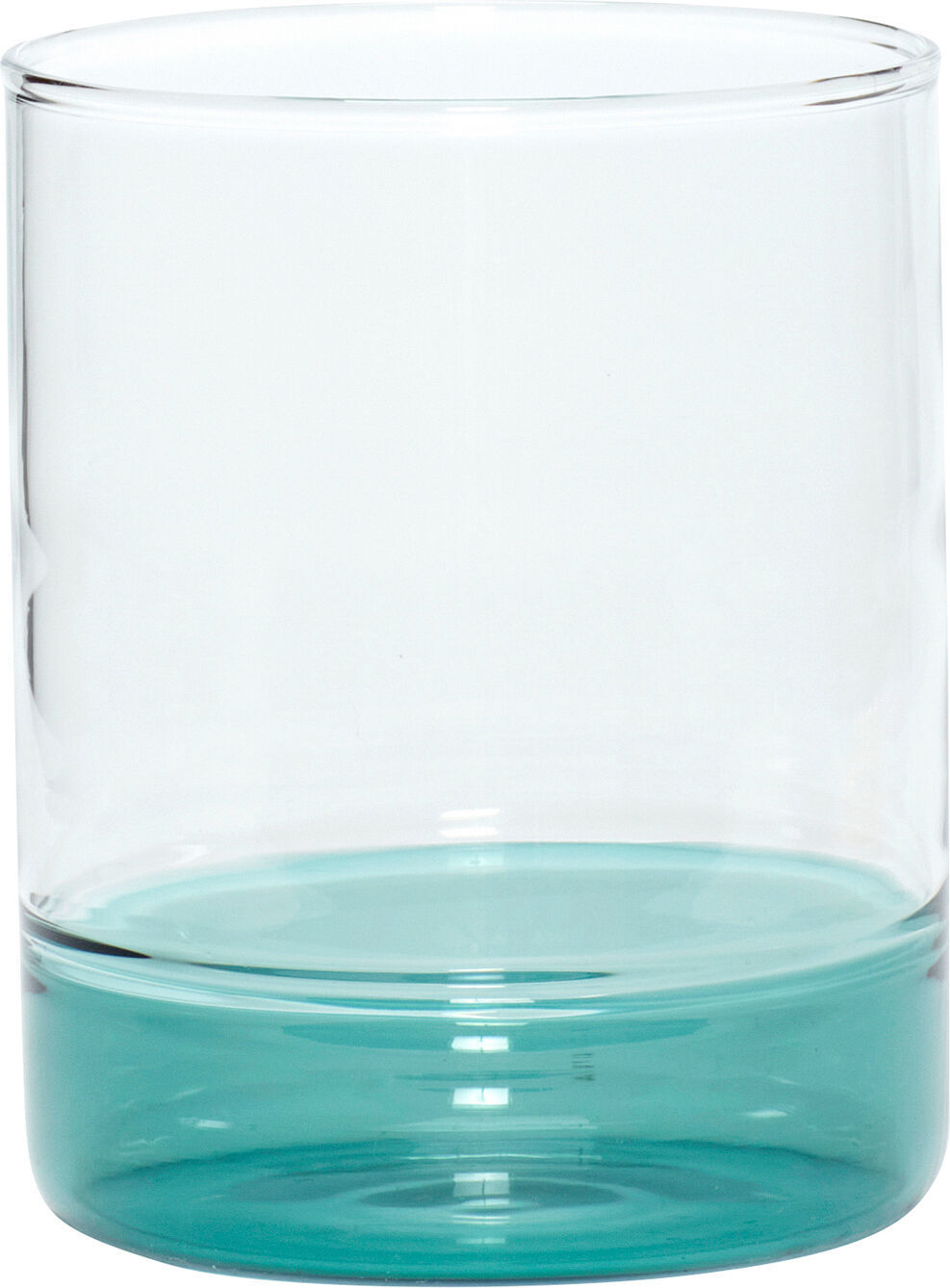 Szklanka Kiosk 380 ml zielona