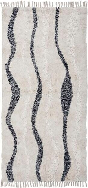 Dywan Muzo 90 x 180 cm beżowy