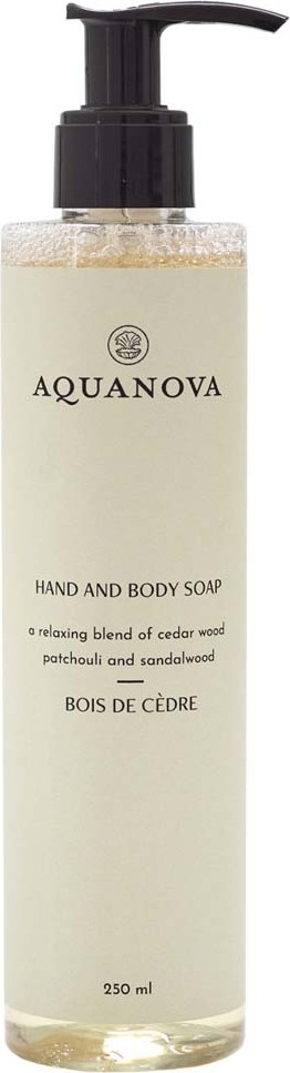 Mydło w płynie Paris Bois de Cedre 250 ml