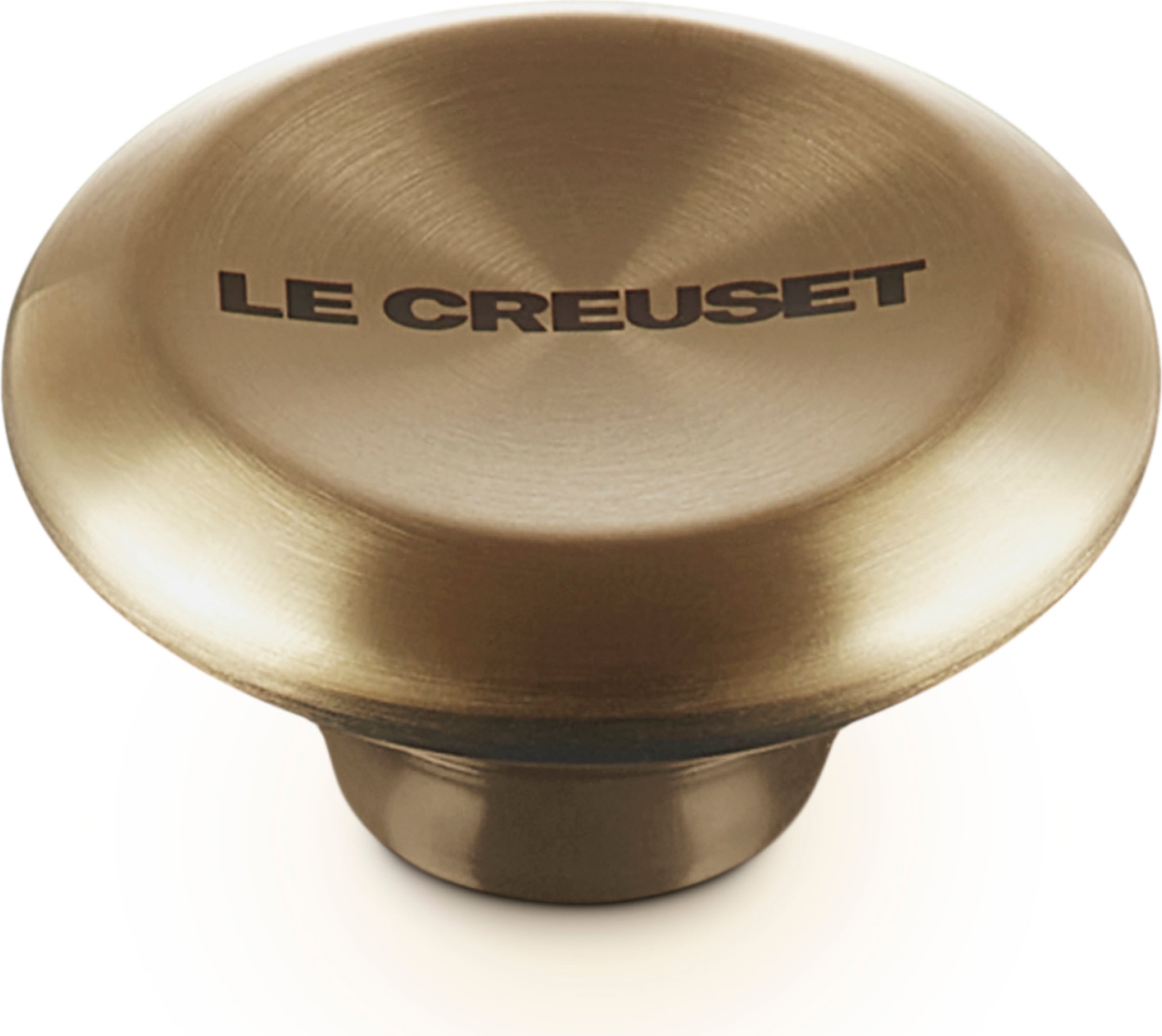 Uchwyt do pokrywki Signature 5,7 cm jasne złoto